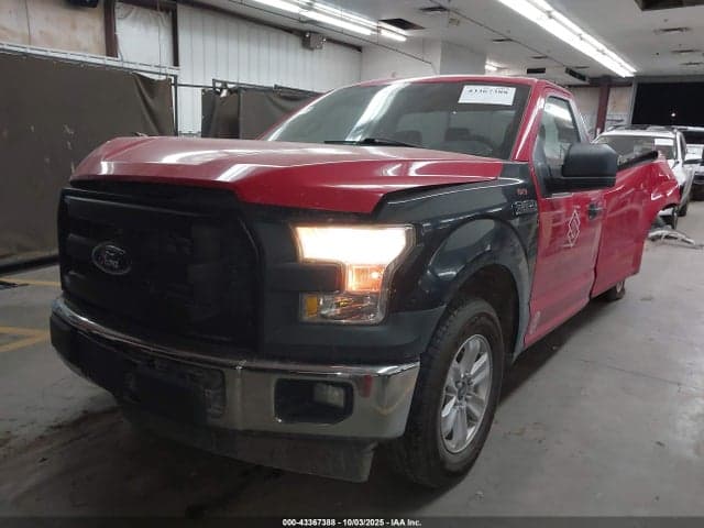 2017 FORD F-150 XL 2