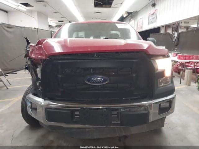2017 FORD F-150 XL 12