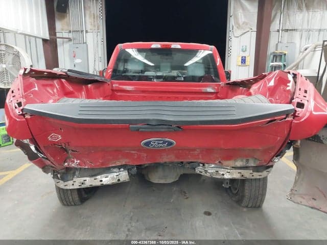 2017 FORD F-150 XL 16