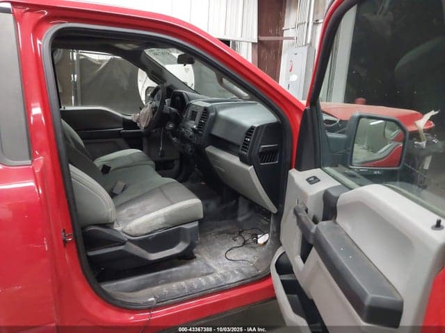 2017 FORD F-150 XL 5