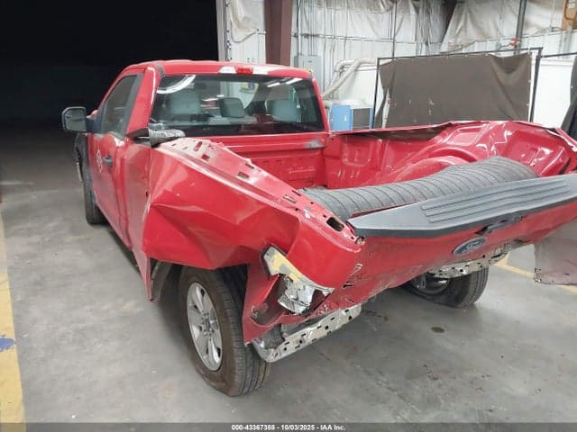 2017 FORD F-150 XL 6