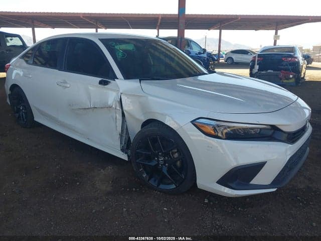 2022 HONDA CIVIC SPORT - 1