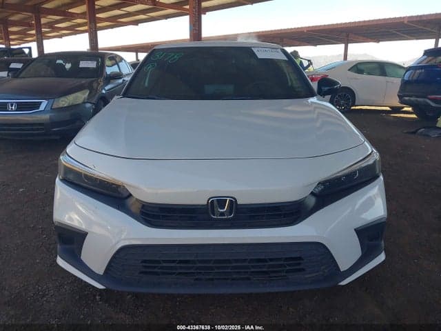 2022 HONDA CIVIC SPORT 12
