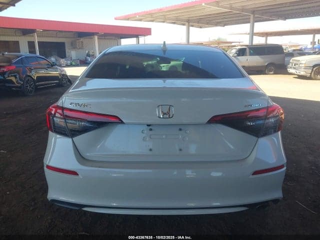 2022 HONDA CIVIC SPORT 16