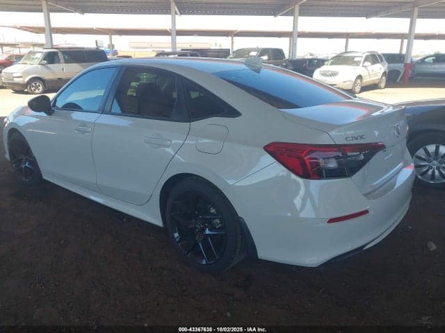 2022 HONDA CIVIC SPORT 3