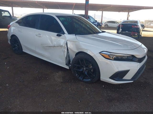 2022 HONDA CIVIC SPORT 6