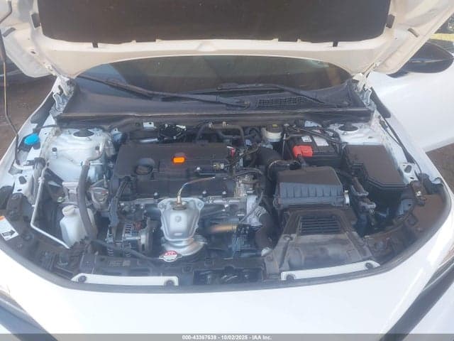 2022 HONDA CIVIC SPORT 10