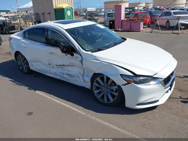 2021 MAZDA MAZDA6 GRAND TOURING 1