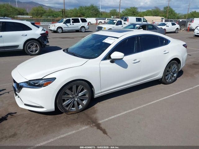 2021 MAZDA MAZDA6 GRAND TOURING 2