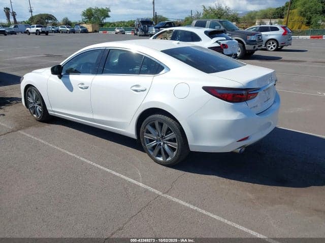 2021 MAZDA MAZDA6 GRAND TOURING 3