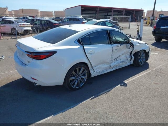 2021 MAZDA MAZDA6 GRAND TOURING 4