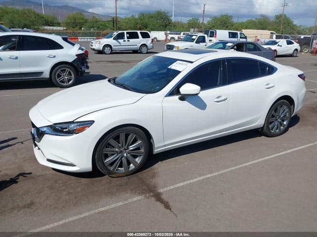 2021 MAZDA MAZDA6 GRAND TOURING 6
