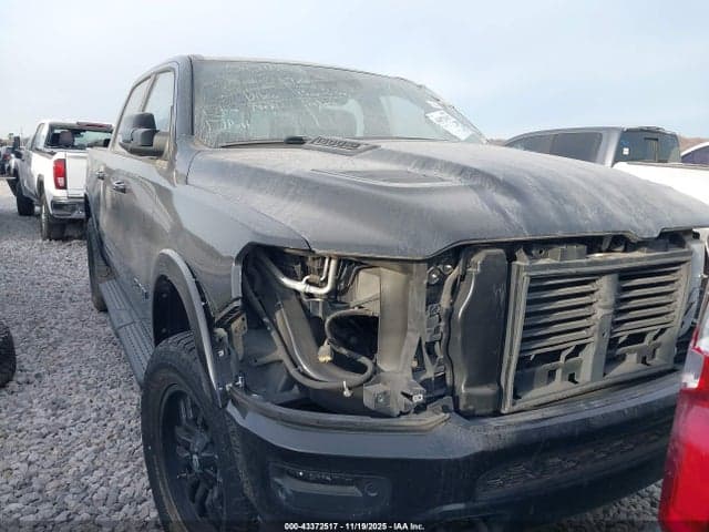 2021 RAM 1500 LARAMIE 4X4 5'7 BOX 1