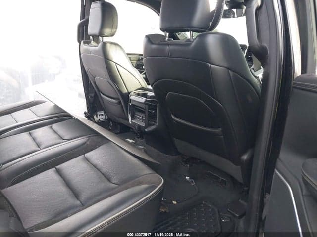 2021 RAM 1500 LARAMIE 4X4 5'7 BOX 8