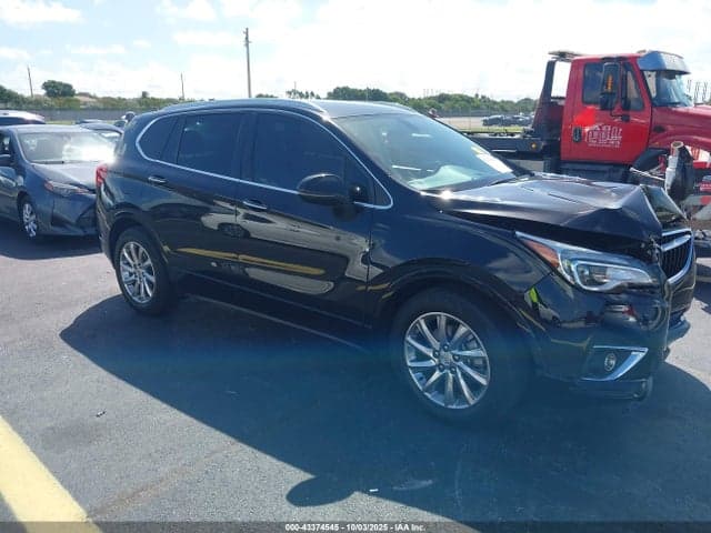 2019 BUICK ENVISION FWD ESSENCE