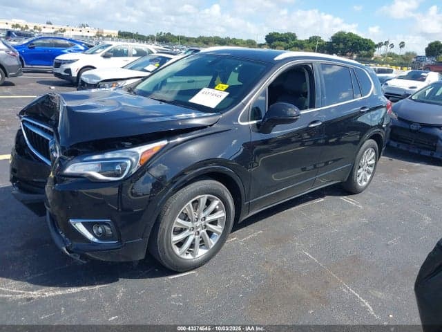 2019 BUICK ENVISION FWD ESSENCE 2