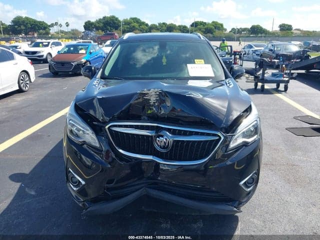 2019 BUICK ENVISION FWD ESSENCE 12