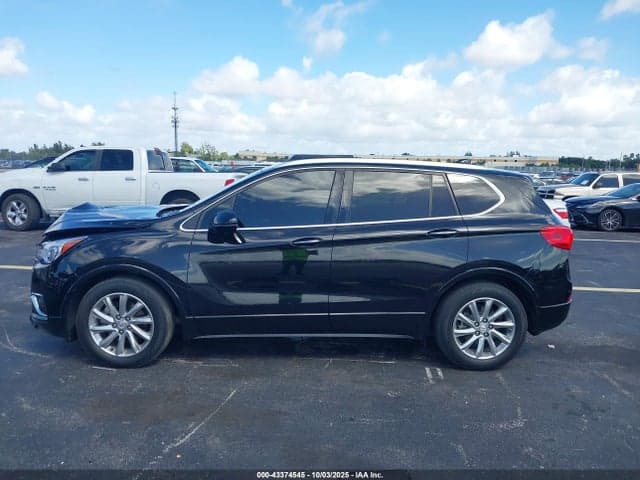 2019 BUICK ENVISION FWD ESSENCE 14