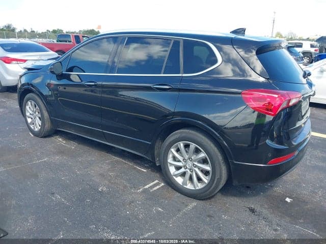 2019 BUICK ENVISION FWD ESSENCE 3
