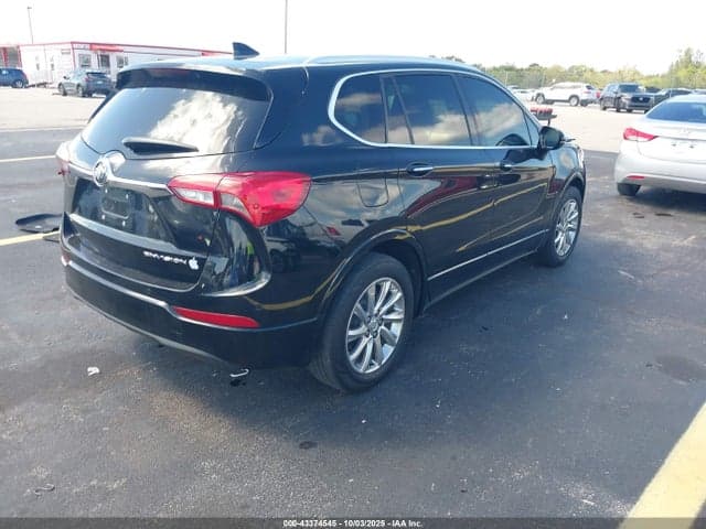 2019 BUICK ENVISION FWD ESSENCE 4