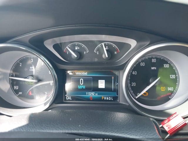 2019 BUICK ENVISION FWD ESSENCE 7