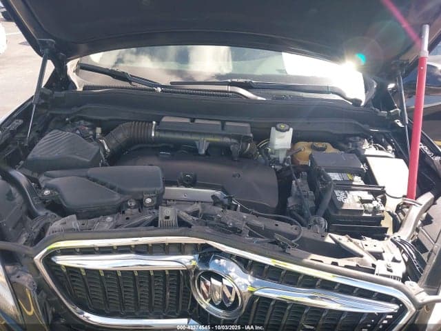 2019 BUICK ENVISION FWD ESSENCE 10