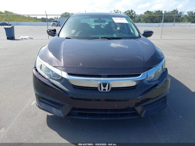 2017 HONDA CIVIC LX 12