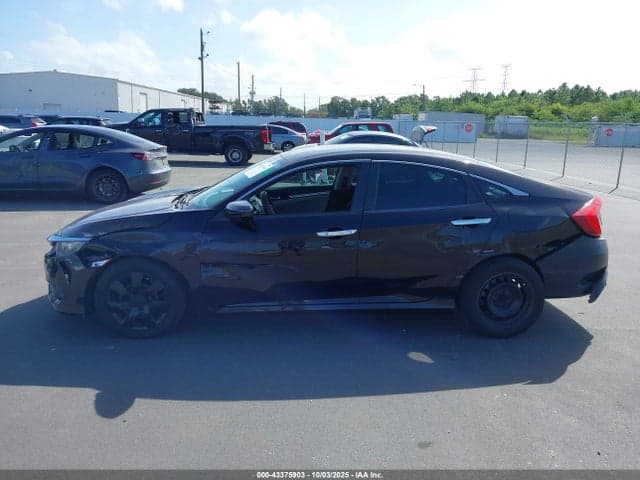 2017 HONDA CIVIC LX 14