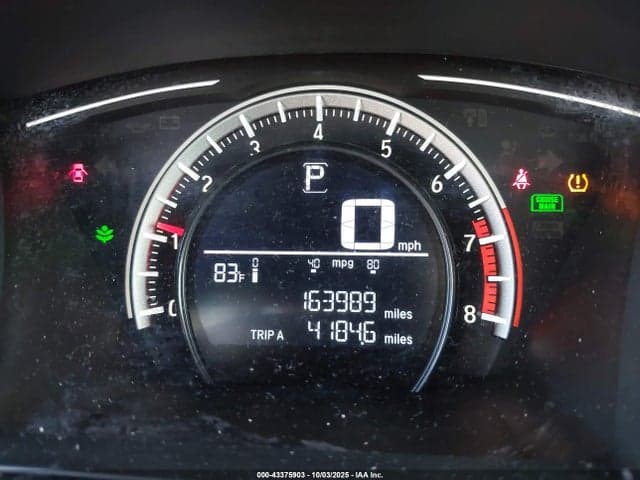 2017 HONDA CIVIC LX 15