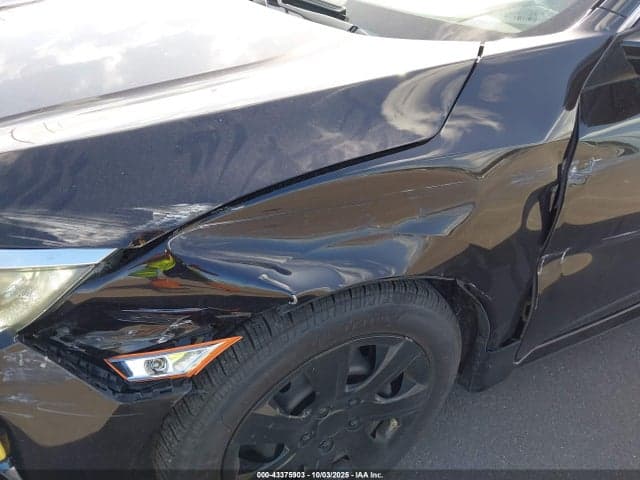 2017 HONDA CIVIC LX 17