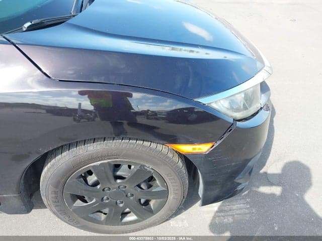 2017 HONDA CIVIC LX 19