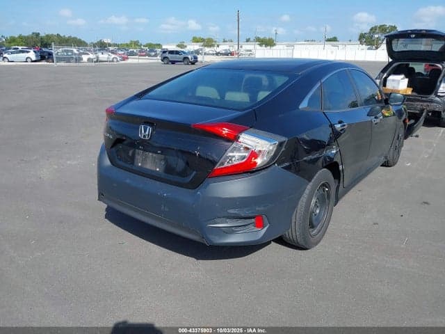 2017 HONDA CIVIC LX 4