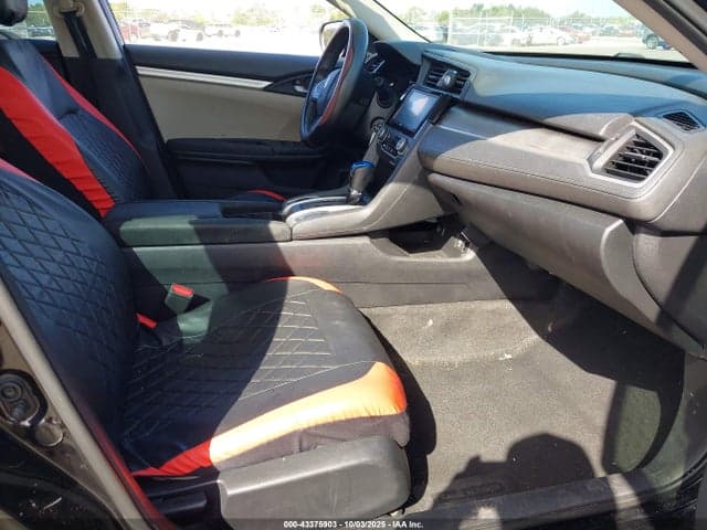 2017 HONDA CIVIC LX 5