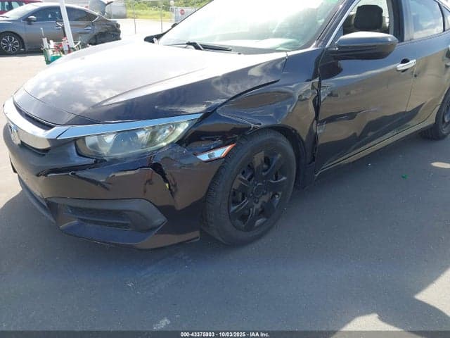 2017 HONDA CIVIC LX 6