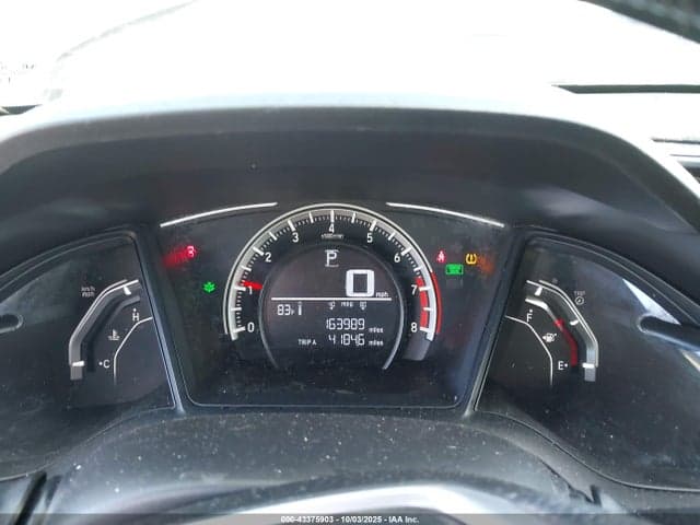 2017 HONDA CIVIC LX 7