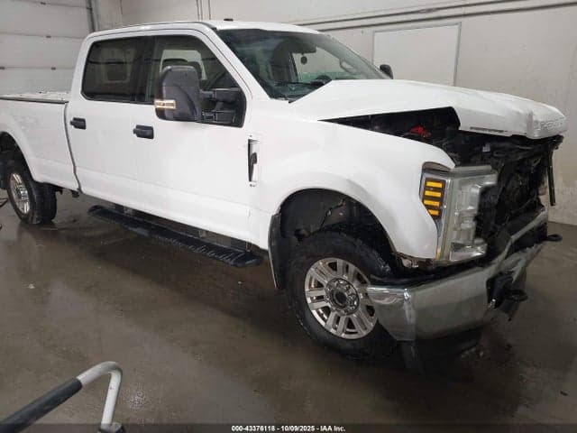 2018 FORD F-350 XLT - 1
