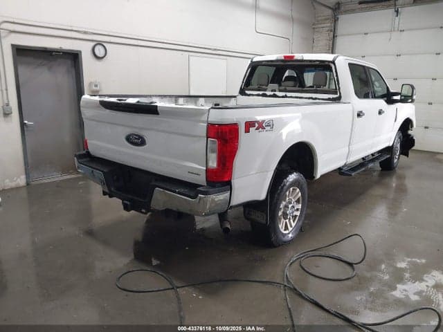2018 FORD F-350 XLT 4