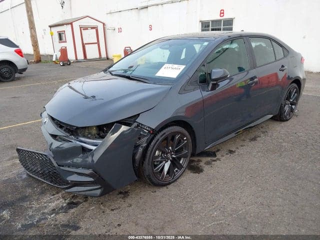 2025 TOYOTA COROLLA SE 2