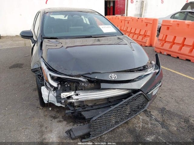 2025 TOYOTA COROLLA SE 6