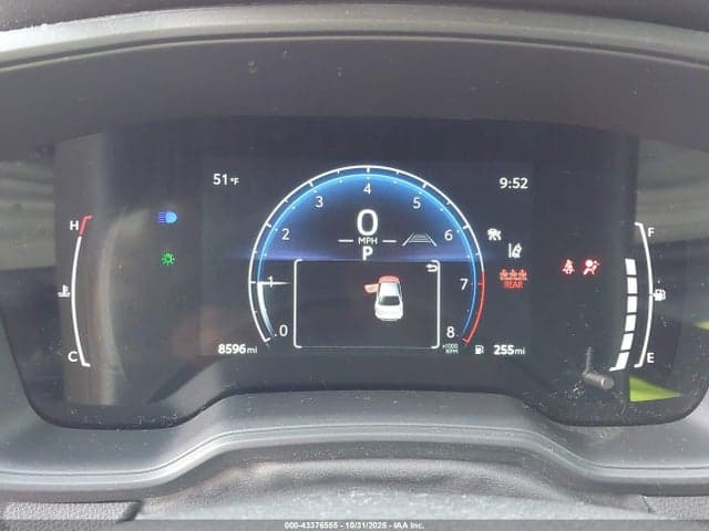 2025 TOYOTA COROLLA SE 7