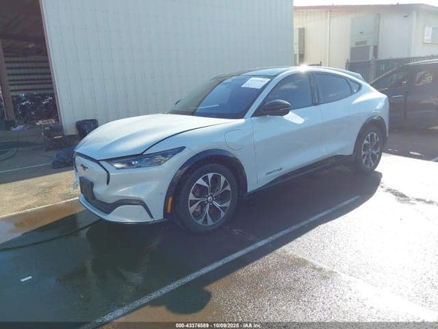 2021 FORD MUSTANG MACH-E PREMIUM 2