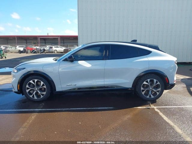2021 FORD MUSTANG MACH-E PREMIUM 14