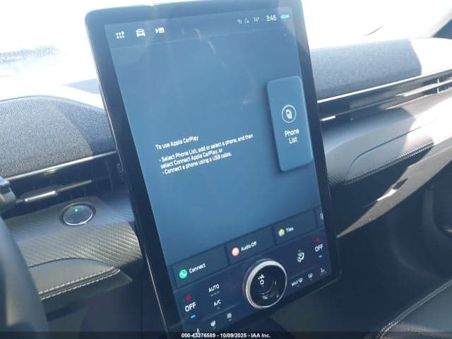 2021 FORD MUSTANG MACH-E PREMIUM 18