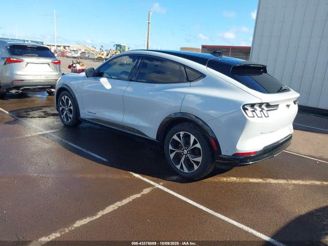 2021 FORD MUSTANG MACH-E PREMIUM 3