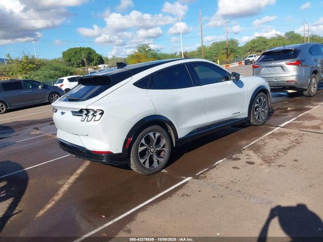 2021 FORD MUSTANG MACH-E PREMIUM 4