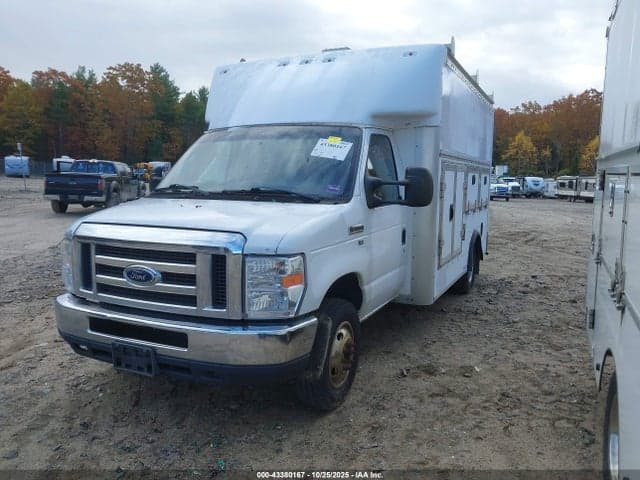 2017 FORD E-350 CUTAWAY 2