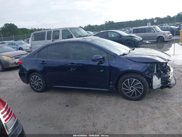 2022 TOYOTA COROLLA LE 14
