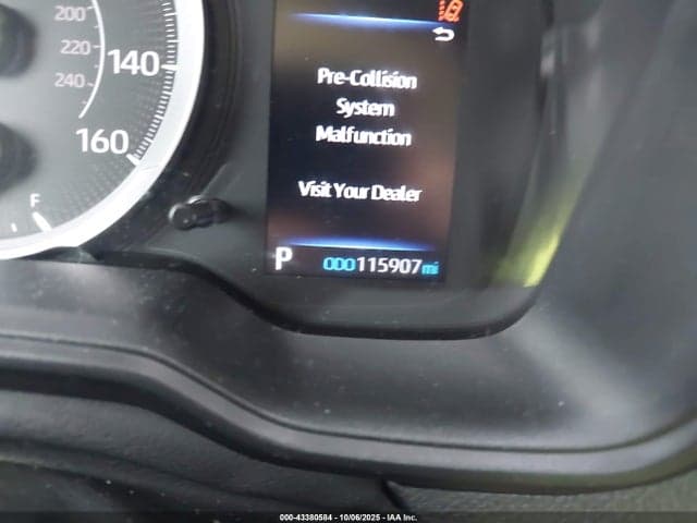 2022 TOYOTA COROLLA LE 16