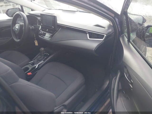 2022 TOYOTA COROLLA LE 5