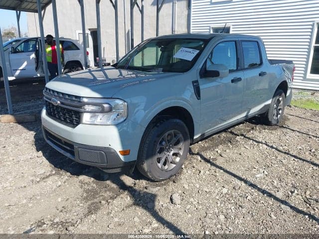 2023 FORD MAVERICK XLT 2